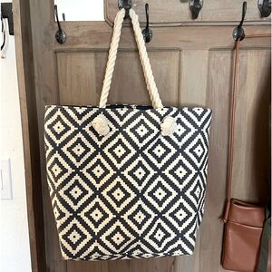 Summer & Rose Beach Tote